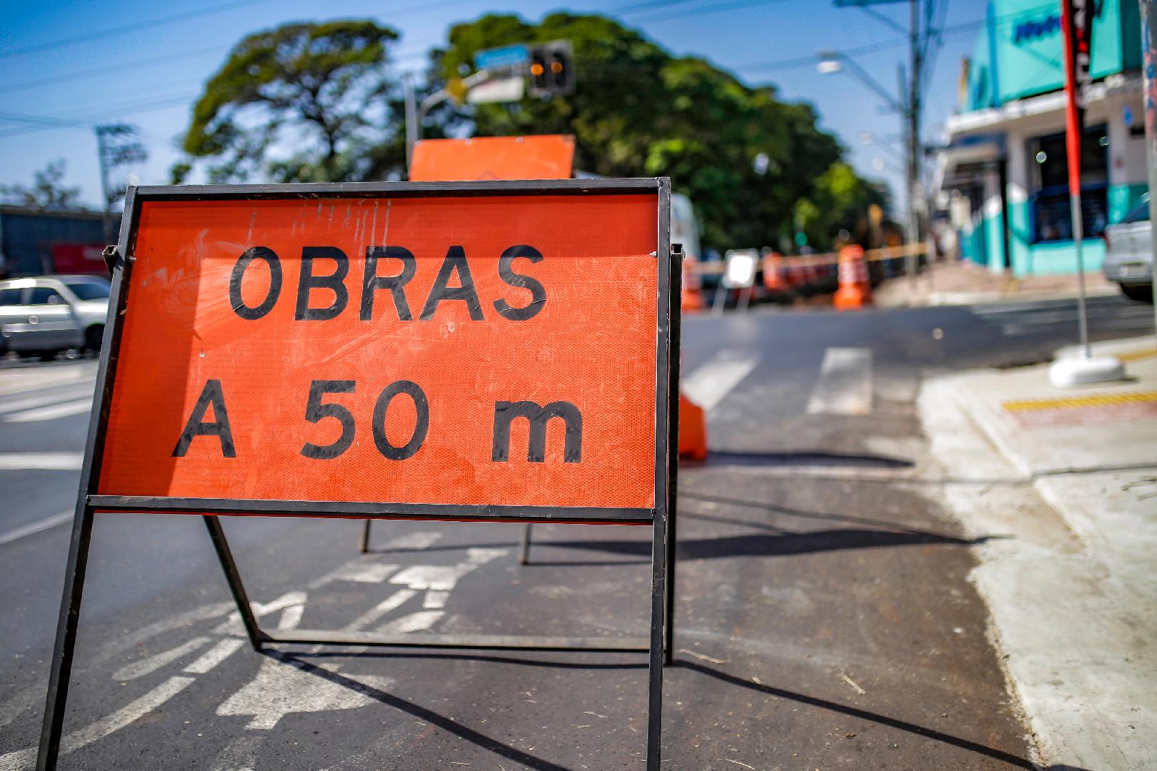 Trechos da rua Visconde de Inhaúma serão interditados nesta quinta-feira, 29