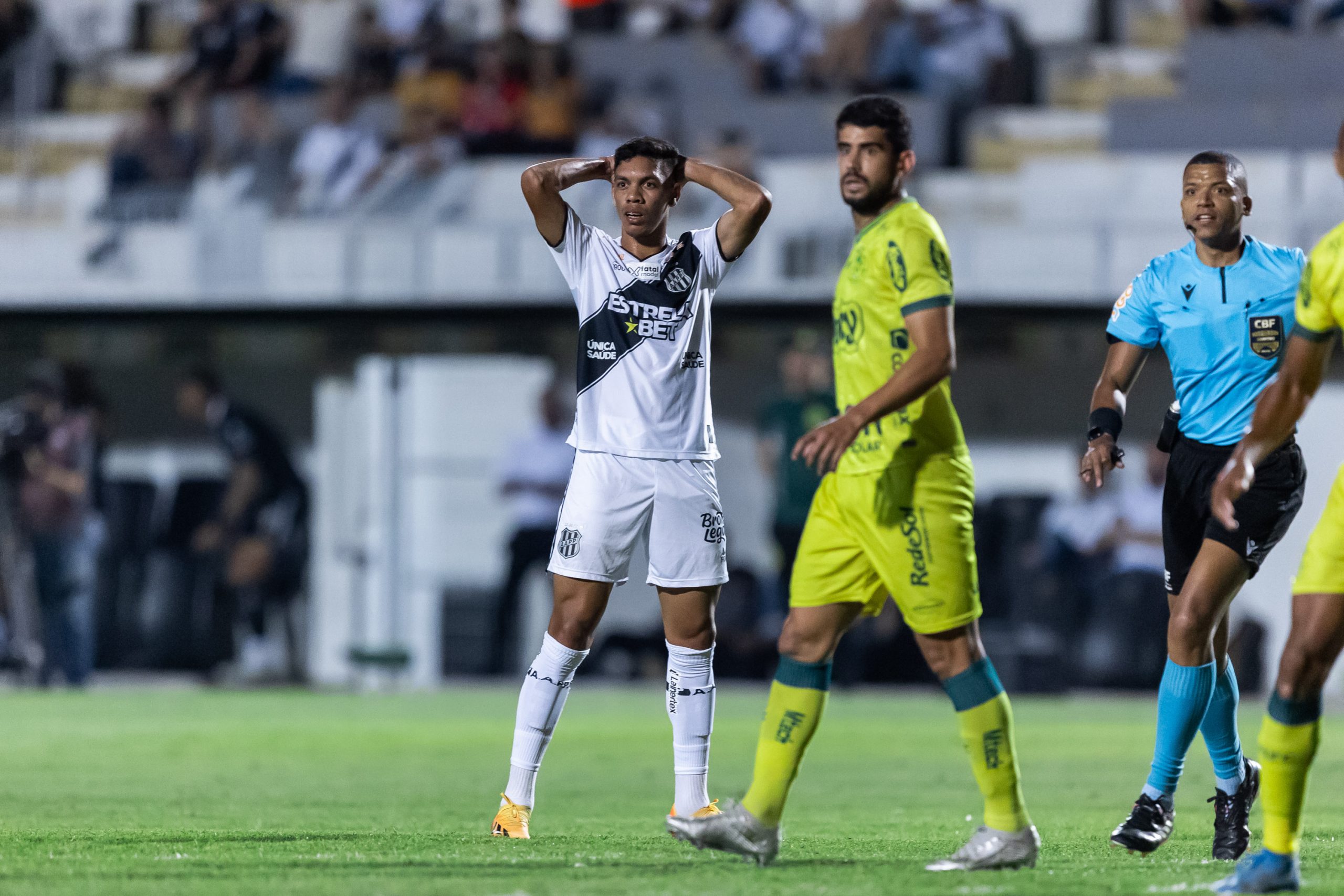 Diogo Reis/PontePress