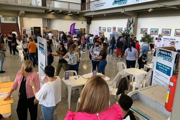 2° Feirão do Emprego de Nova Odessa acontece neste sábado com 800 vagas