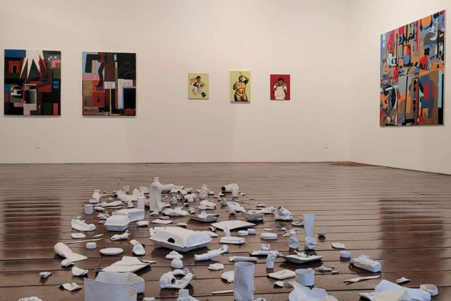 sarp_1 Salão de Arte de Ribeirão traz o que há de mais moderno em arte no Brasil