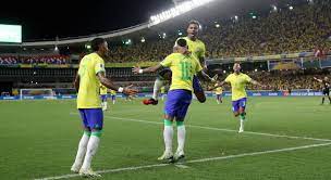 Em primeiro jogo sob o comando de Diniz, Brasil estreia nas