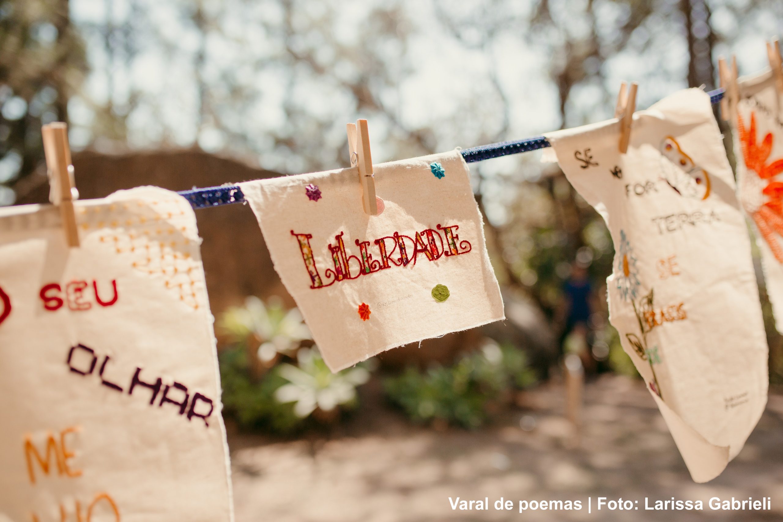 Crédito: Divulgação/Larissa Gabrieli