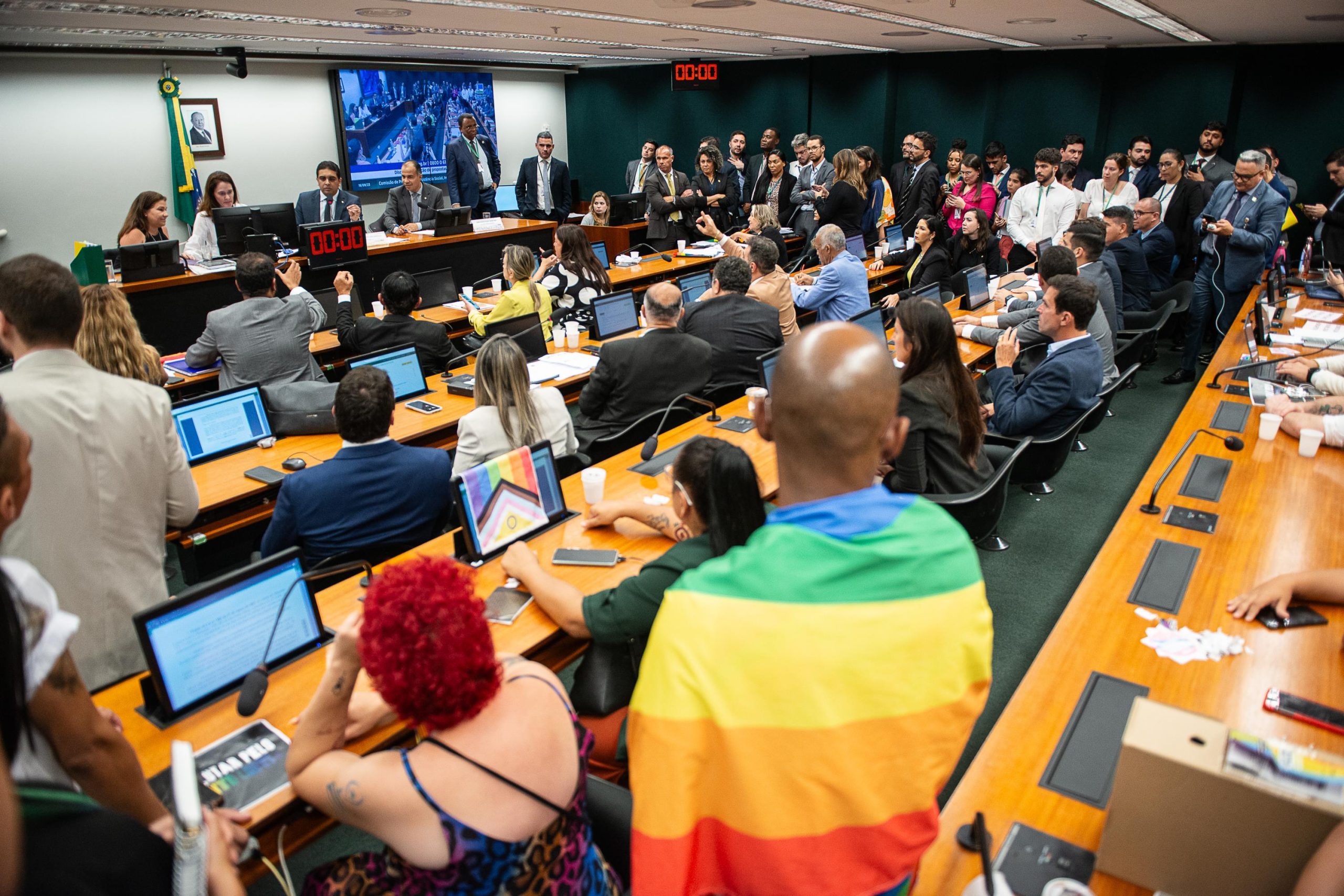 CCJ Casamento homoafetivo