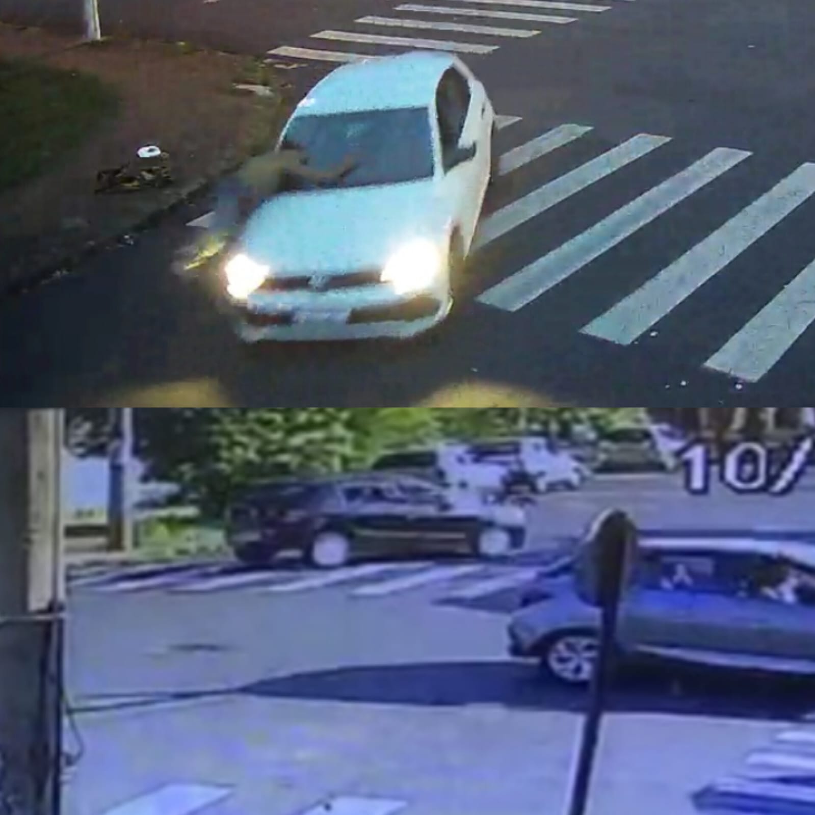 Dois atropelamentos deixam duas pessoas mortas em Ribeirão