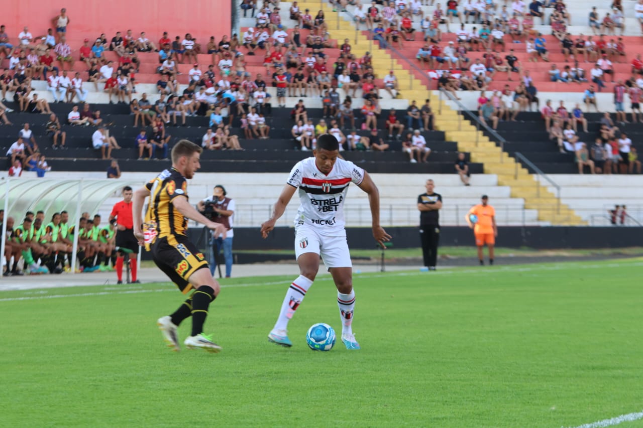 Botafogo X Novorizontino BR Com golaço de Madruga, Botafogo desencanta e vence o Novorizontino