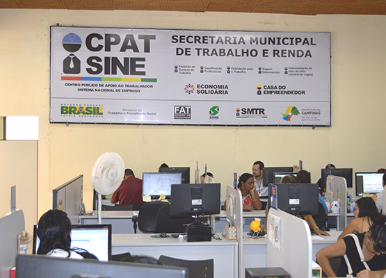 CPAT tem mais de 4 mil vagas para cursos gratuitos de qualificação profissional