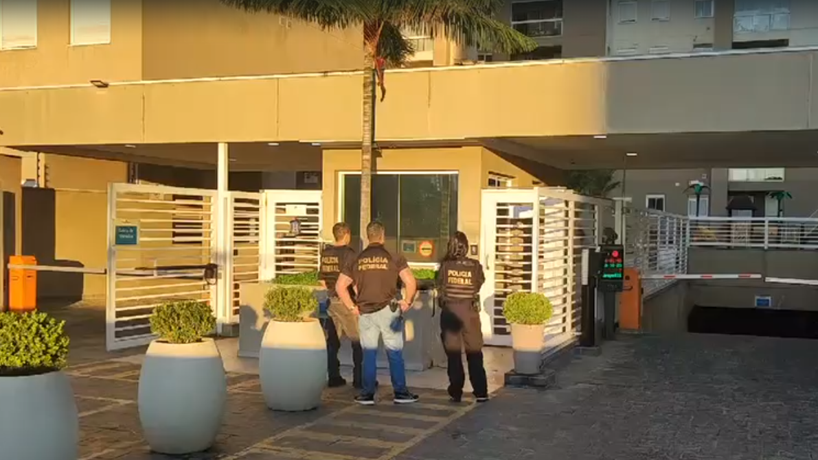 Dono de empresa de investimentos é alvo de operação da PF