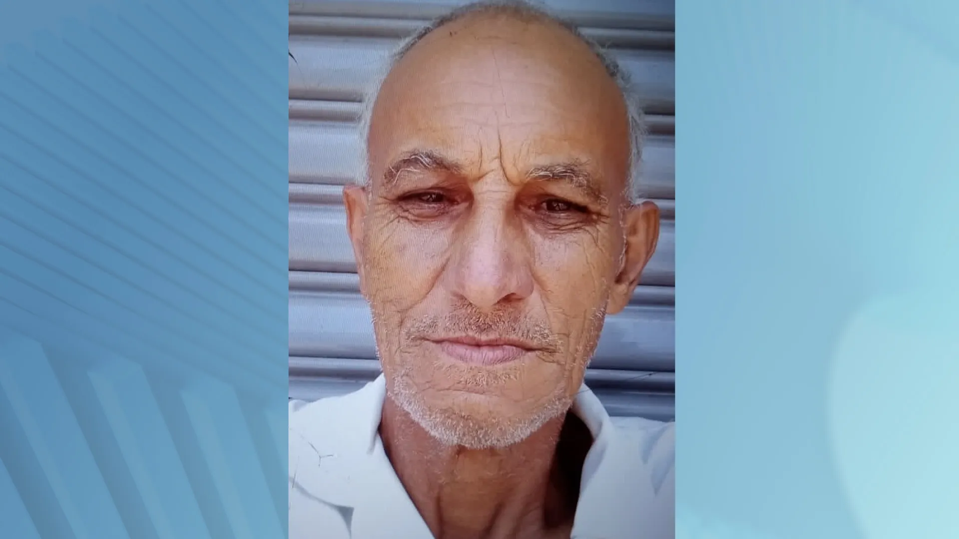 A família de Edézio Tomé dos Santos, idoso assassinado em Sumaré, aponta um novo suspeito nas imagens do circuito de segurança.