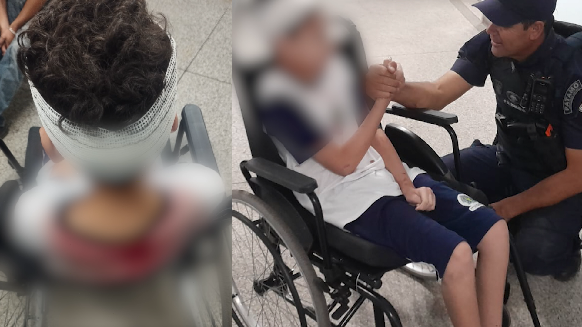 Homem é preso após atropelar criança em Campinas