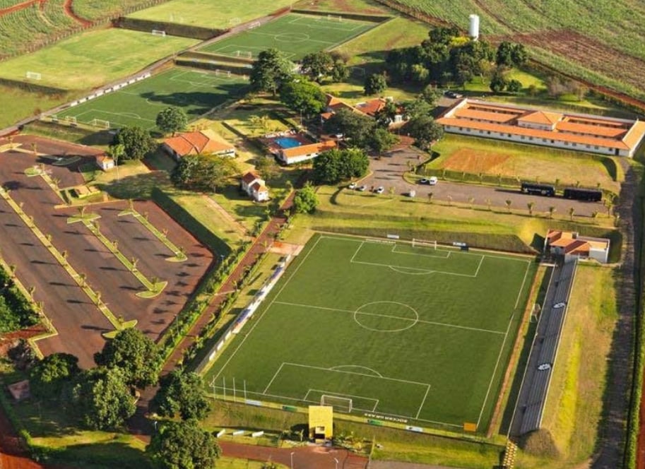 Alcans South Cup sub 16- competição de futebol