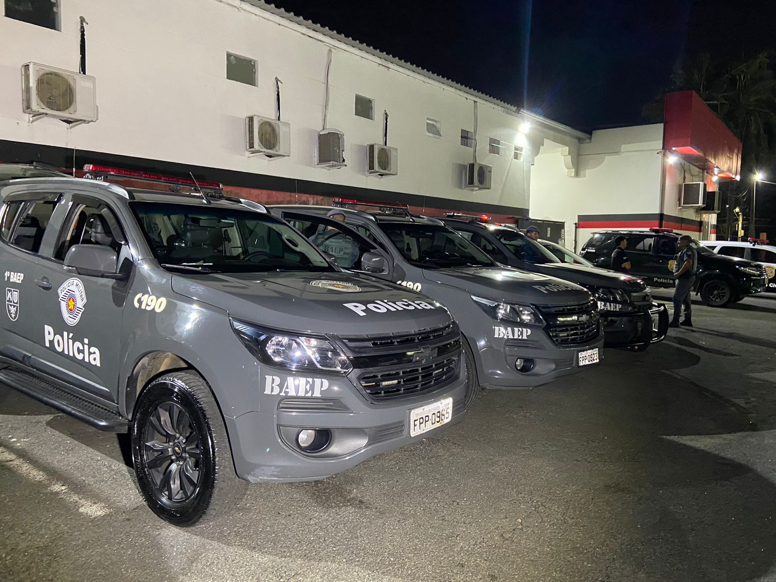 Operação do Gaeco combate lavagem de dinheiro e tráfico Operação do Gaeco combate lavagem de dinheiro e tráfico