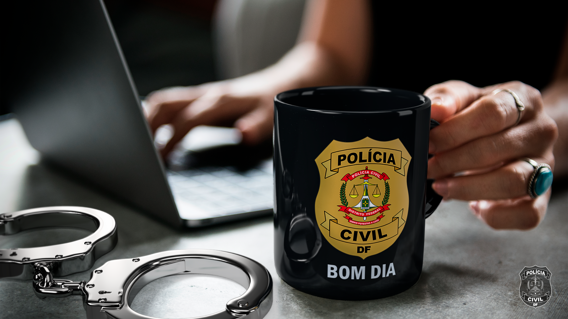 Inscrições para concurso da Polícia Civil terminam nesta terça-feira Inscrições para concurso da Polícia Civil terminam nesta terça-feira