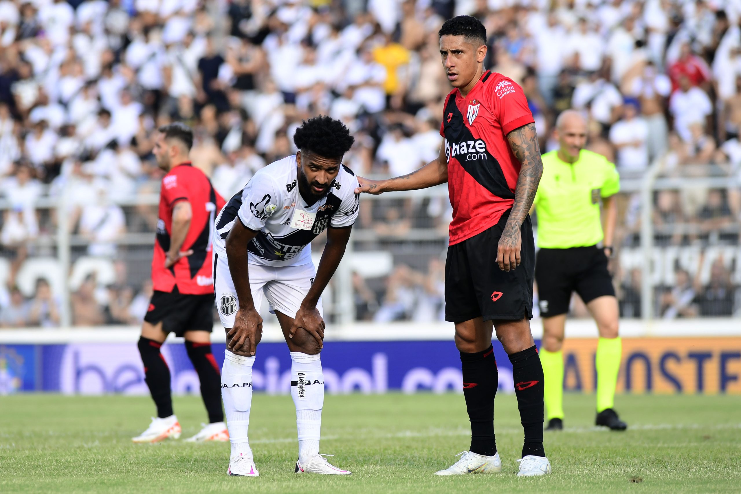 Marcos Ribolli/PontePress