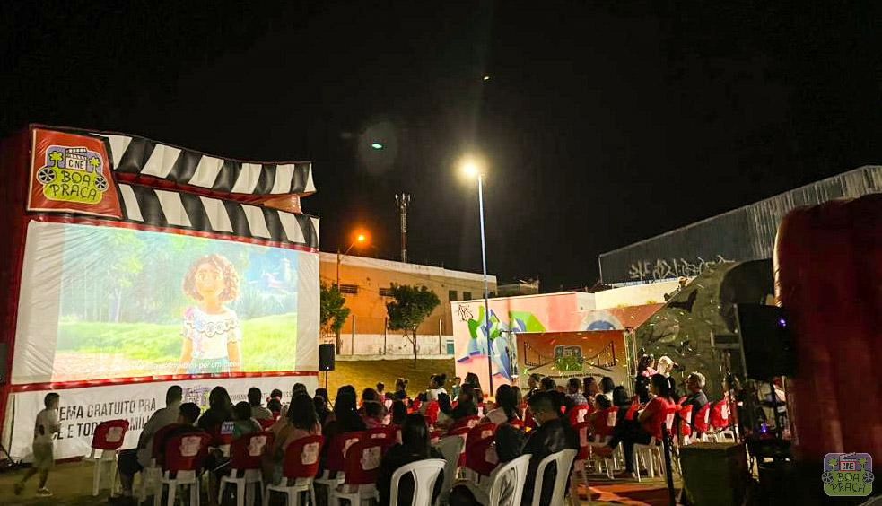 Cine Boa Praça traz exibições grauitas em Campinas