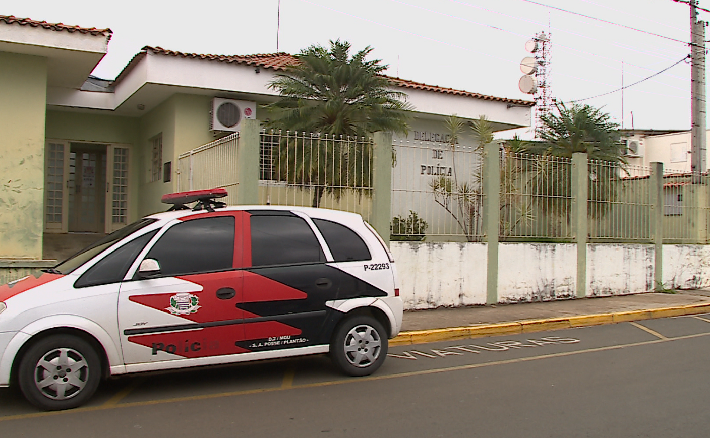 Jovem de 24 anos é alvo de tentativa de homicídio