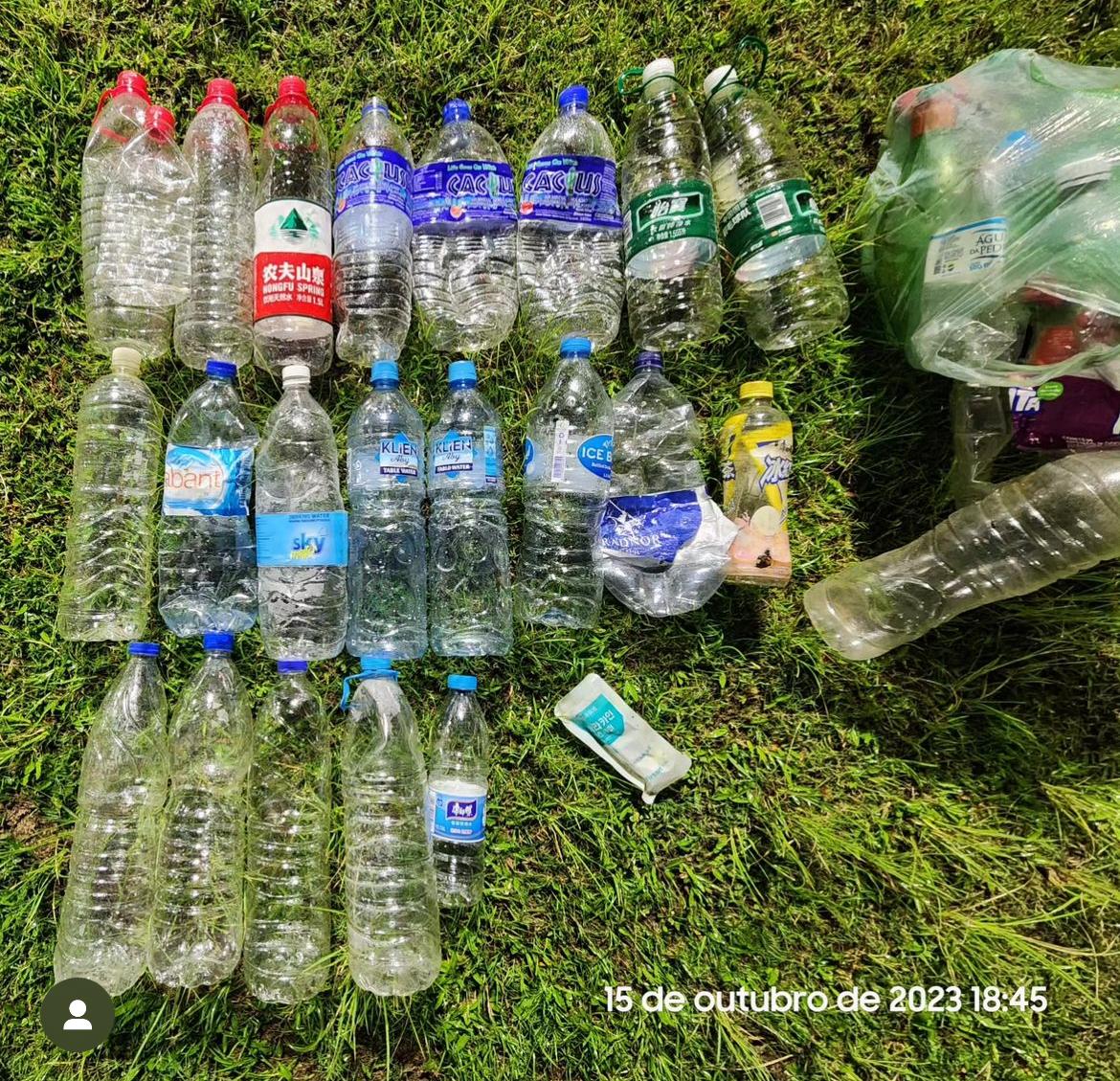 resíduos internacionais resíduos internacionais