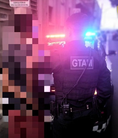 Homem que furtava comércios em São José é preso Homem que furtava comércios em São José é preso