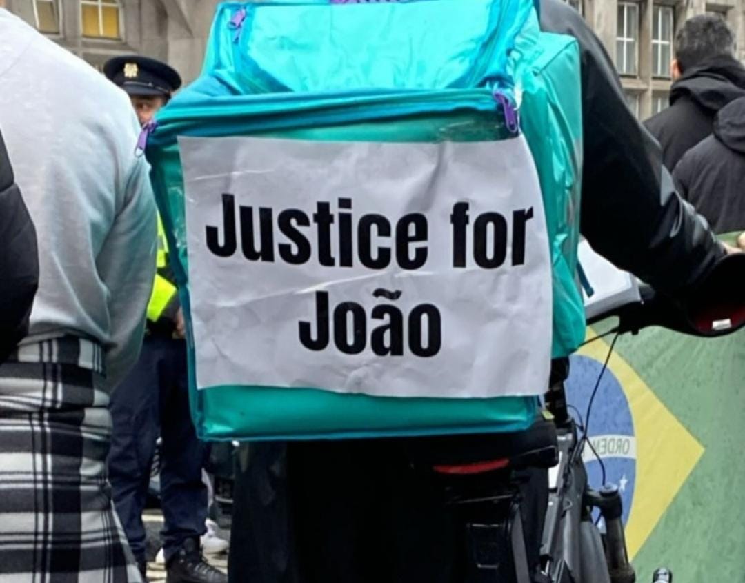 Manifestação pede justiça pelo caso do João Henrique, filho do prefeito de São José Manifestação pede justiça pelo caso do João Henrique, filho do prefeito de São José