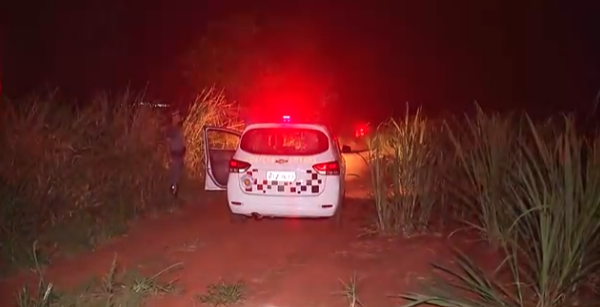 Ex-namorado de dentista fugiu de cerco policial após ter prisão decretada Ex-namorado de dentista fugiu de cerco policial após ter prisão decretada