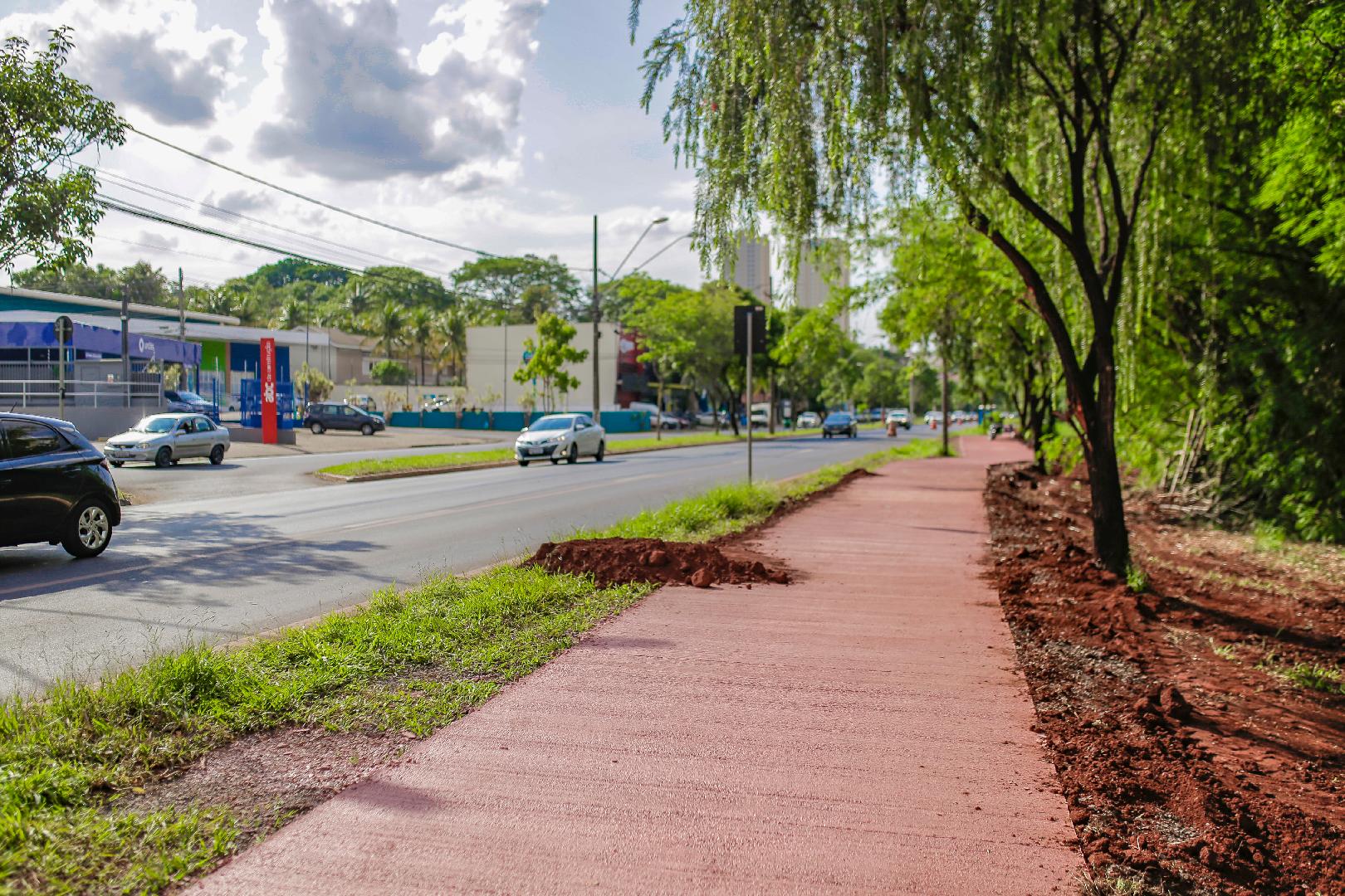 Ribeirão terá a maior ciclovia