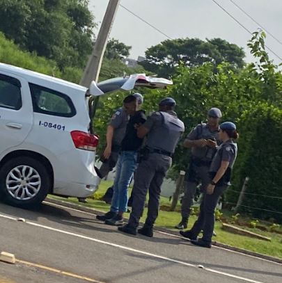 Dupla é presa por invadir condomínio onde mora delegado de Paulínia