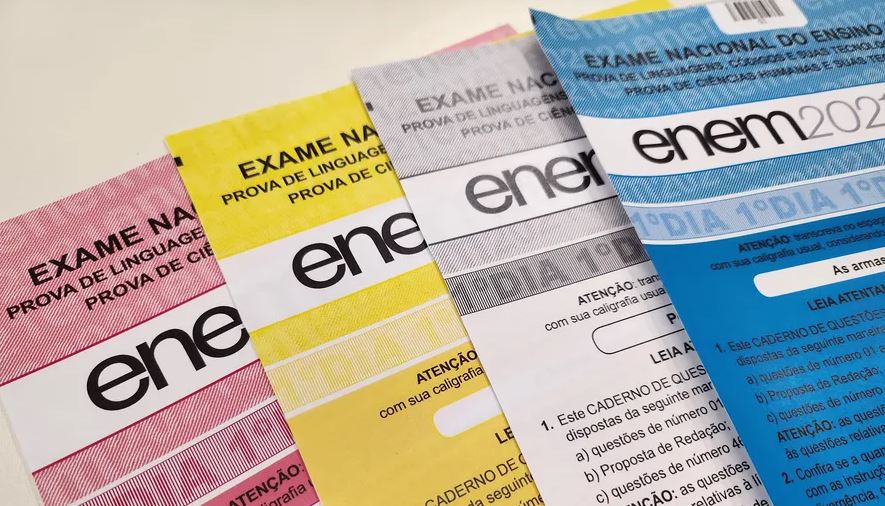 Enem: Cartão de confirmação será divulgado nesta terça-feira