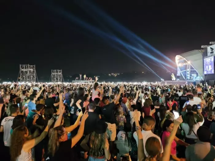 Franca apresenta um dos maiores festivais de música católica da América Latina