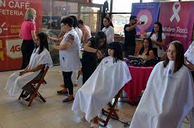 Instituto de Beleza faz mutirão de doação de cabelo em Americana