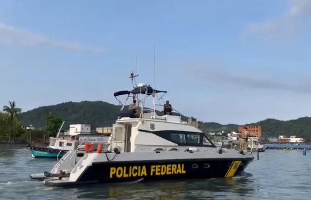 operação pf