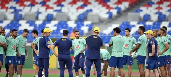 seleção decepção