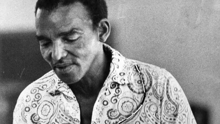 Silas de Oliveira: a história da música “Aquarela Brasileira”