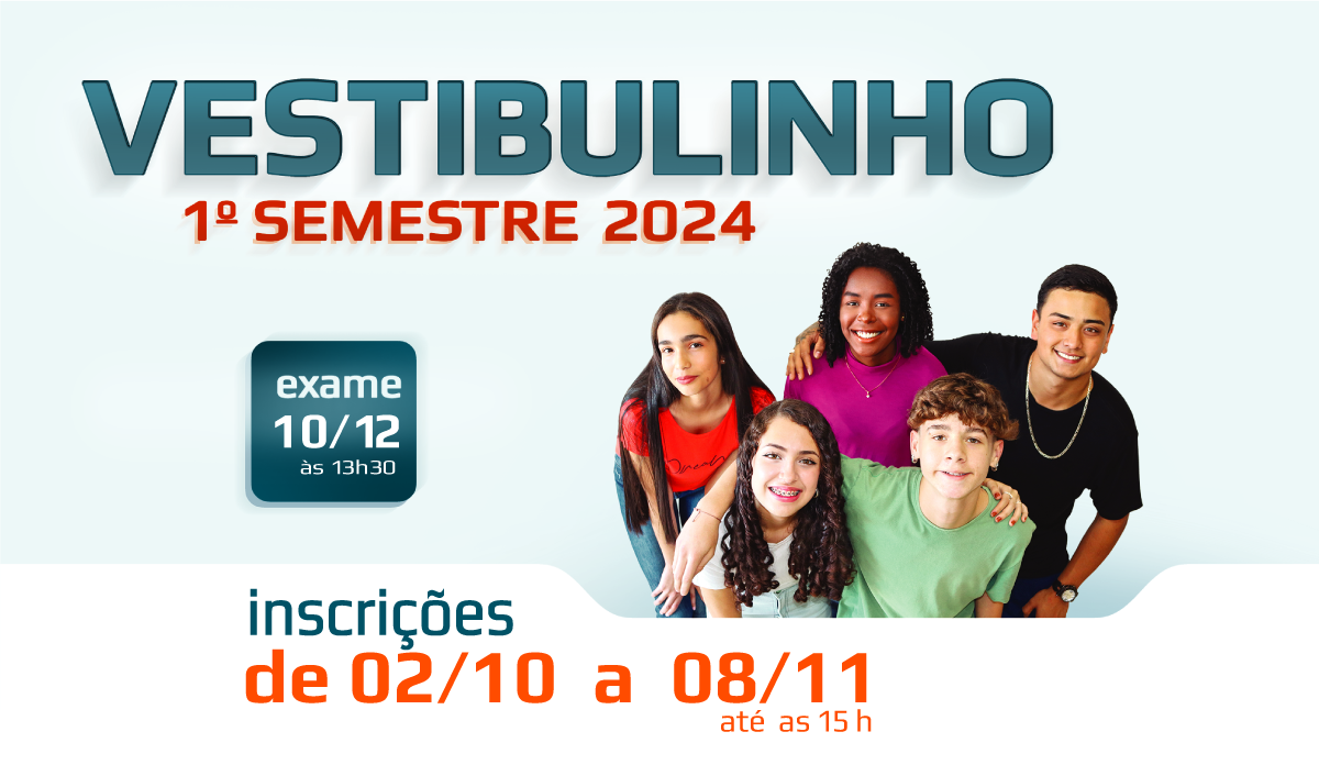 Etecs abrem inscrições para o vestibulinho na região de Campinas Etecs abrem inscrições para o vestibulinho na região de Campinas