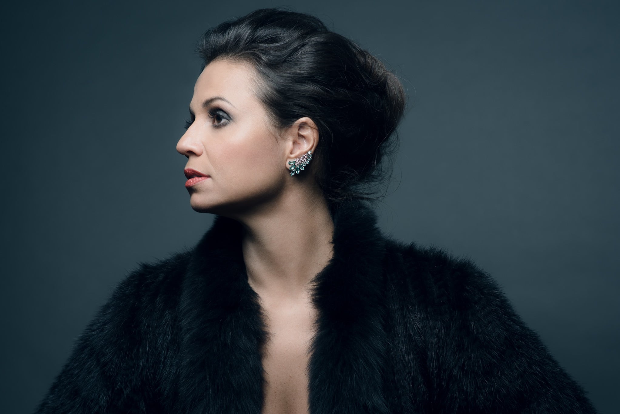 33efb442f674beff266f7f68e5fda0f9 A soprano Carla Cottini se apresnseta com a sinfônica