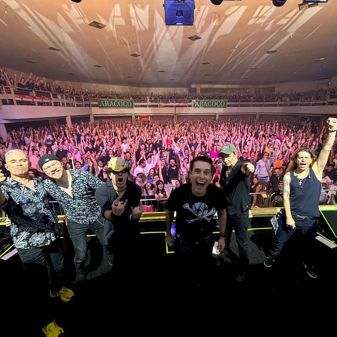 Thathi Agenda: Capital Inicial e muito mais agita o fim de semana no Vale