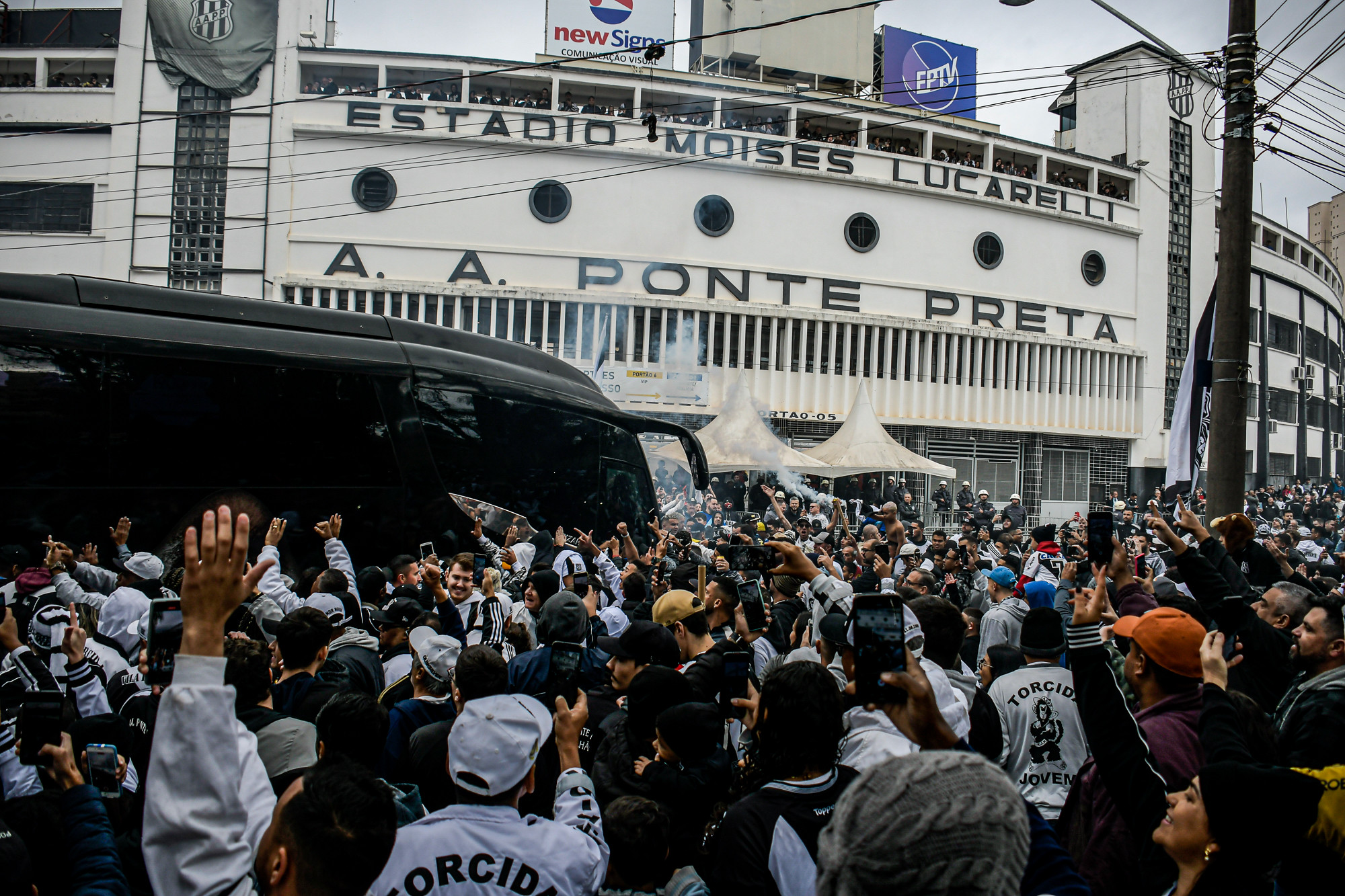 Álvaro Jr/PontePress