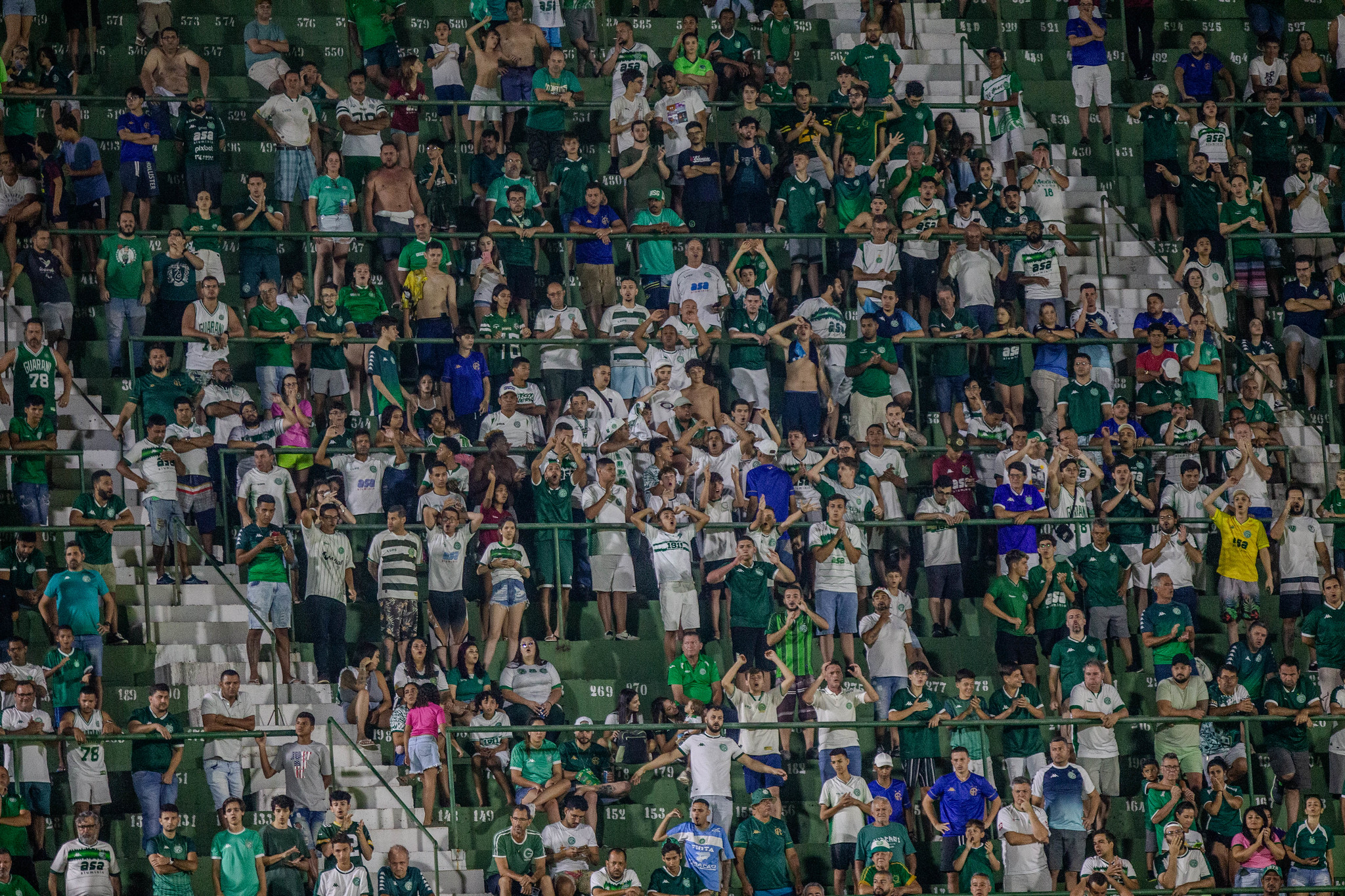 Thomaz Marostegan/Guarani FC