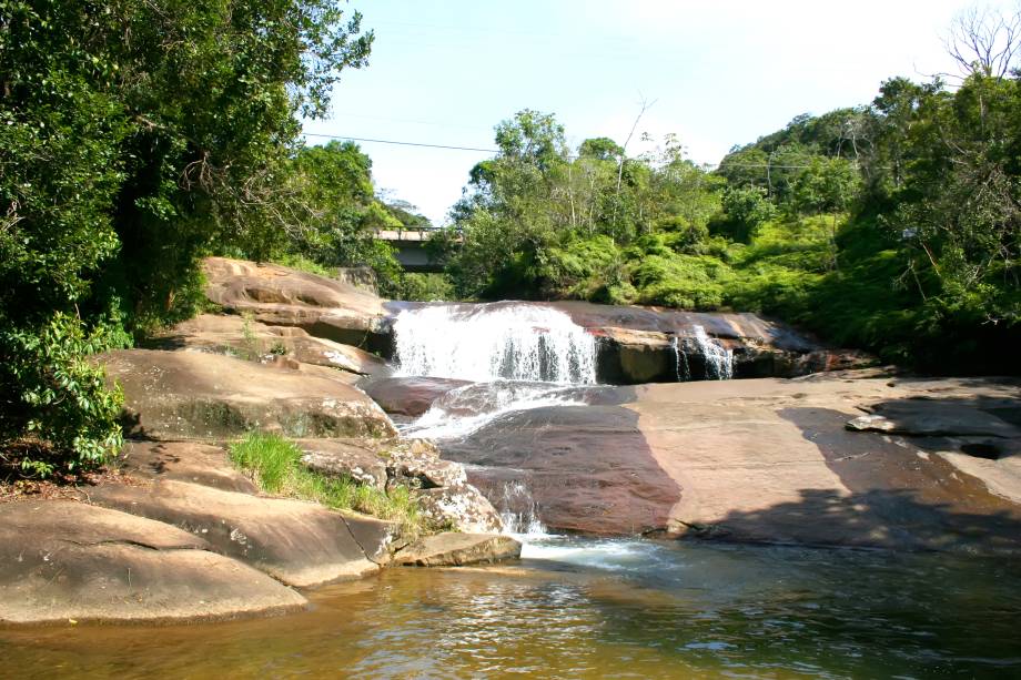 cachoeira do prumirim ubatuba