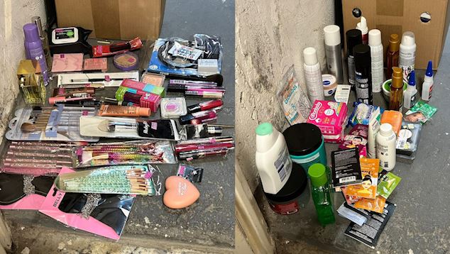 Adolescentes são detidas furtando loja de cosméticos em Americana