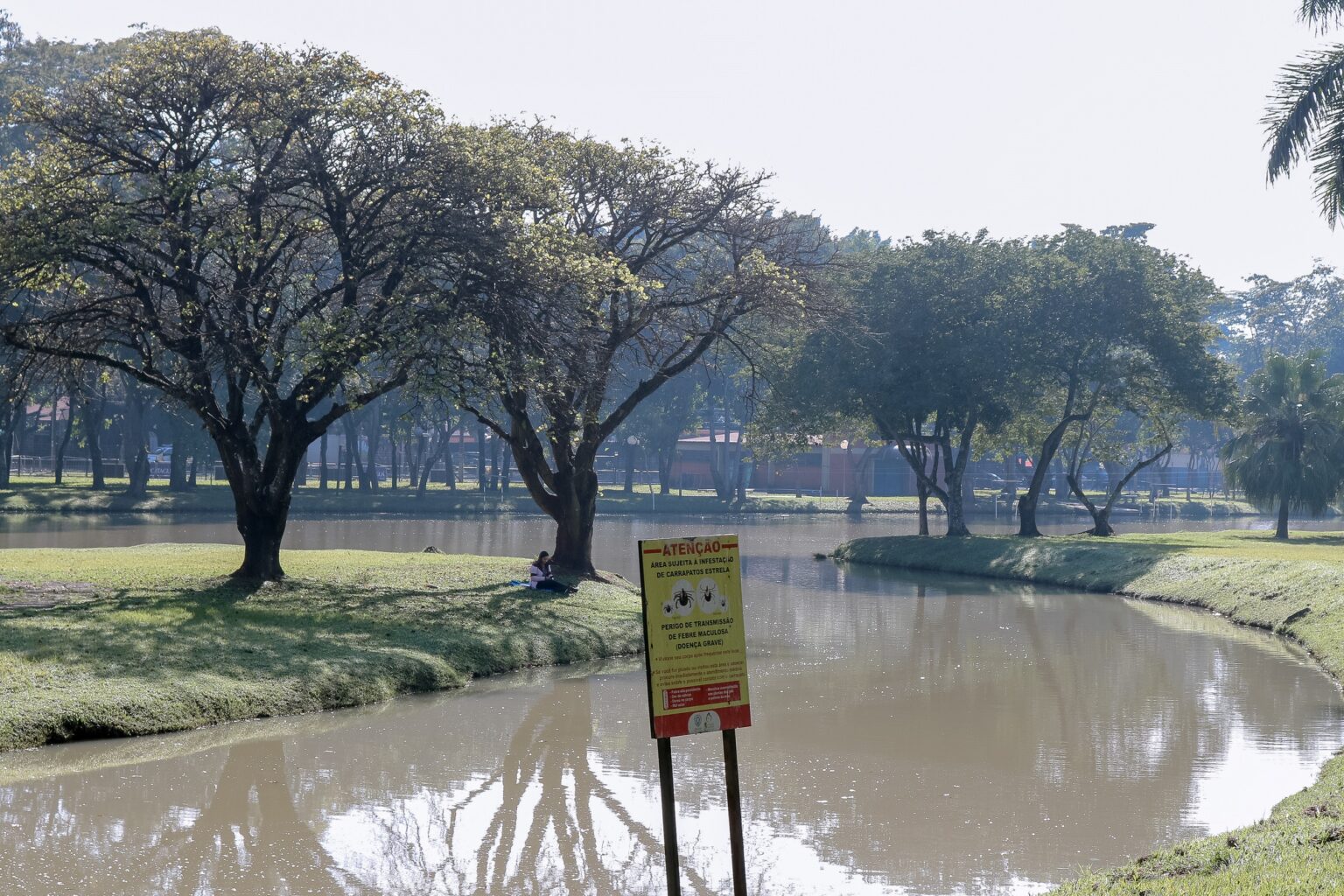 Piracicaba confirma mais uma morte por febre maculosa Piracicaba confirma mais uma morte por febre maculosa