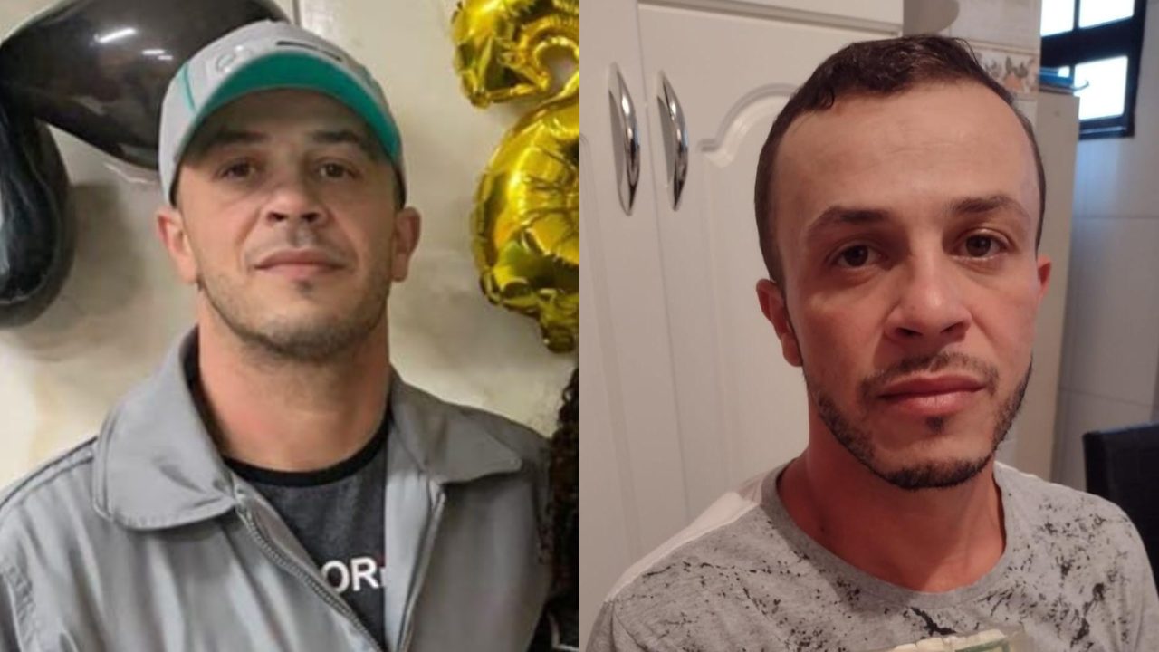 Wellington Bonfim está desaparecido há quase um mês. A família está a procura de notícias do açougueiro, mas não encontrou pista alguma.