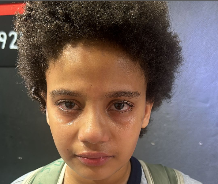 ''Cabelo duro'' Mãe denuncia discriminação de filha em uma escola de Campinas