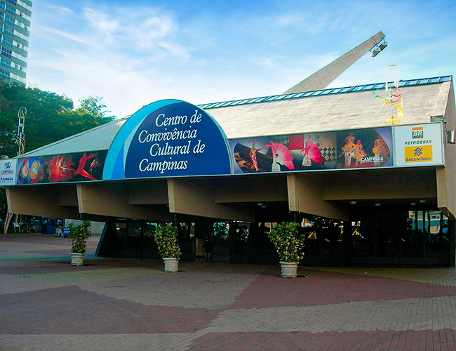 Centro-de-convivencia_02 A reforma faz parte das ações de comemoração dos 250 anos da metrópole e recebeu investimento de R$23,5 milhões.