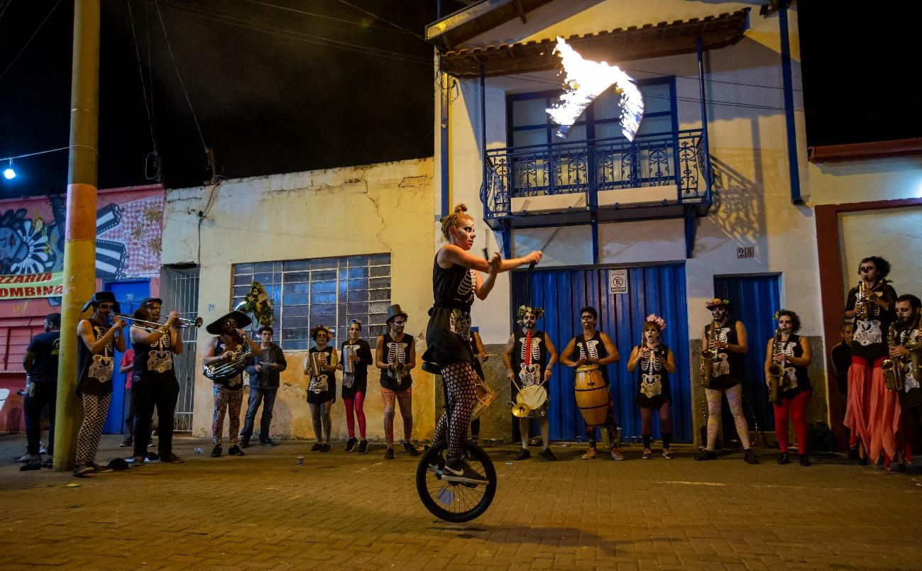 Festival de circo chega a Piracicaba com a apresentações gratuitas