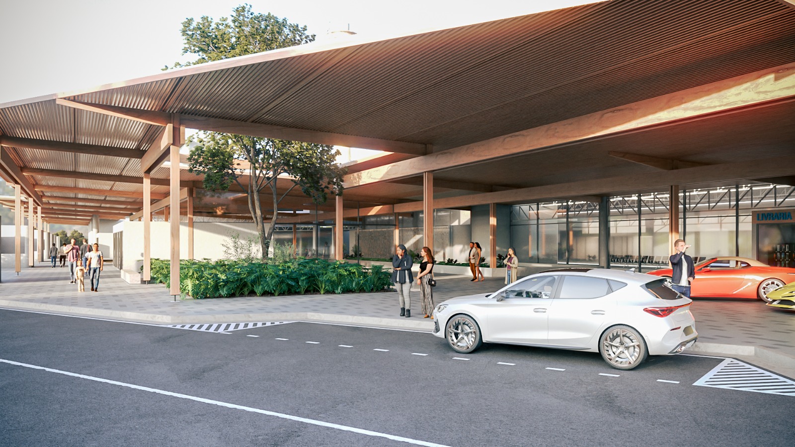 Expansão do aeroporto Rede VOA inicia obras de expansão do Aeroporto de Ribeirão Preto e interdita área de estacionamento