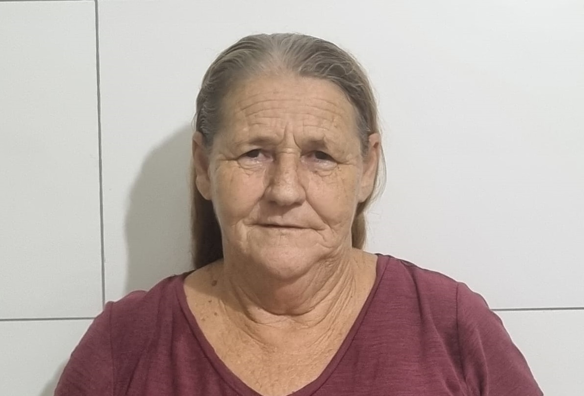 Idosa-de-63-anos-saiu-para-passear-com-a-cachorra-e-desapareceu Idosa Helena desapareceu no último dia 15