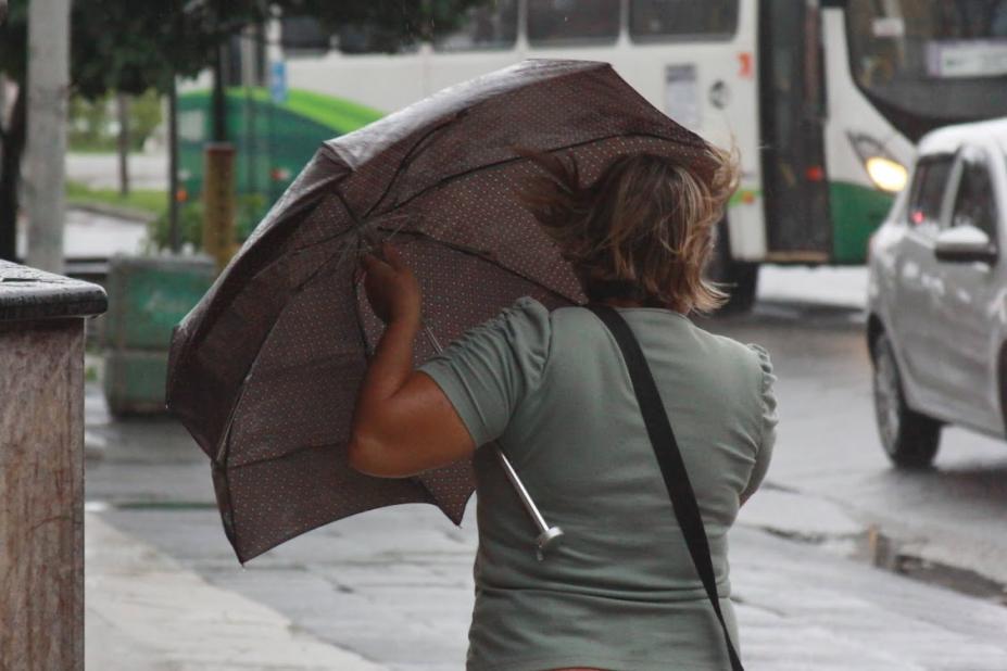 Defesa Civil alerta para risco de temporal em Campinas Defesa Civil alerta para risco de temporal em Campinas