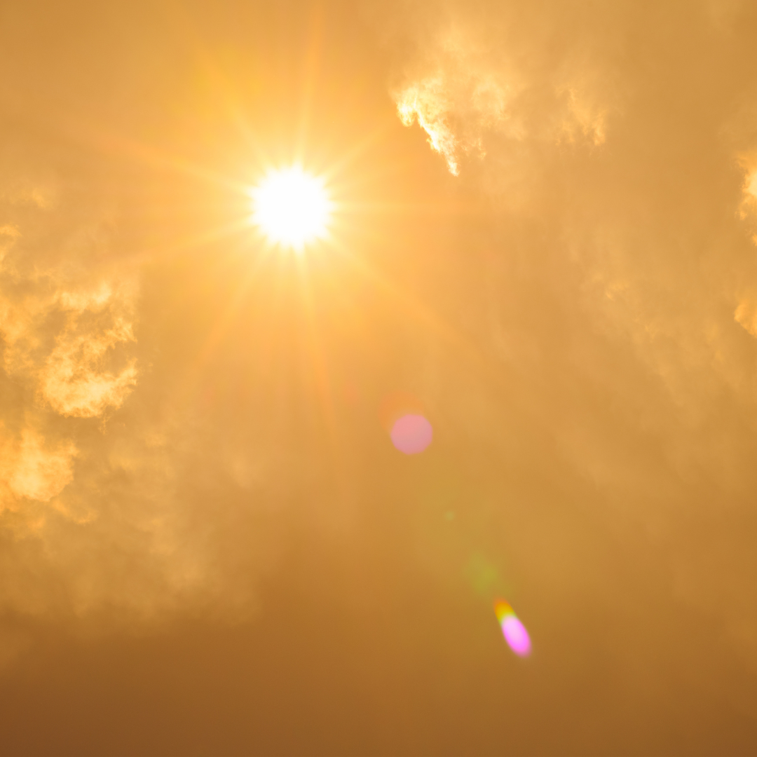 temperaturas alta no vale do paraíba