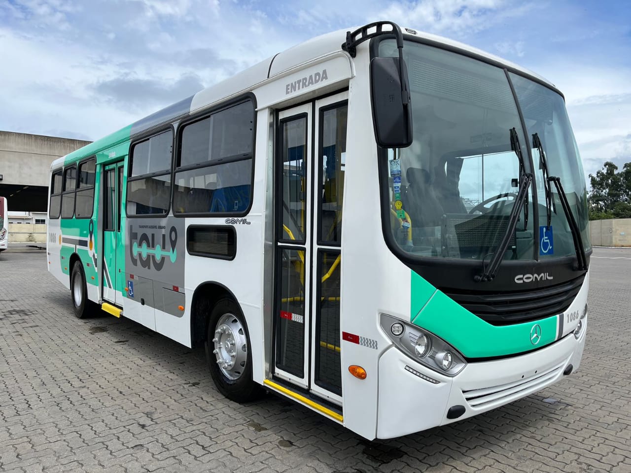 Transporte coletivo serágratuito para quem vai prestar Enem em Taubaté Transporte coletivo serágratuito para quem vai prestar Enem em Taubaté