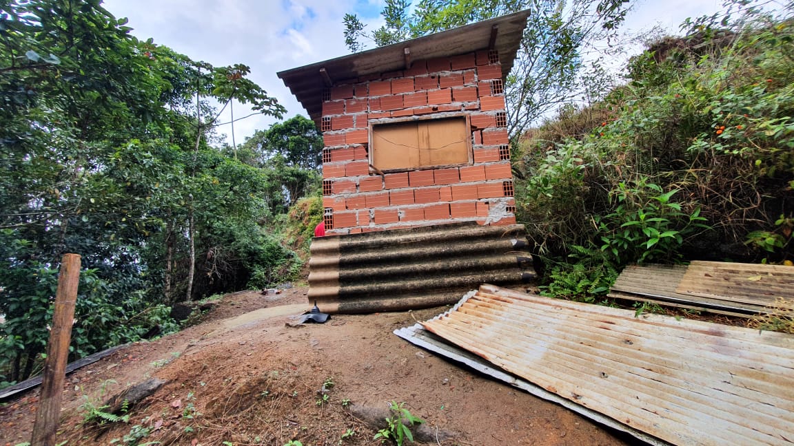morro do fórum ubatuba