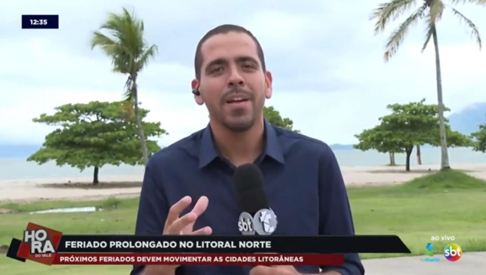 Hotéis do Litoral Norte vão ficar movimentados neste feriado prolongado Hotéis do Litoral Norte vão ficar movimentados neste feriado prolongado